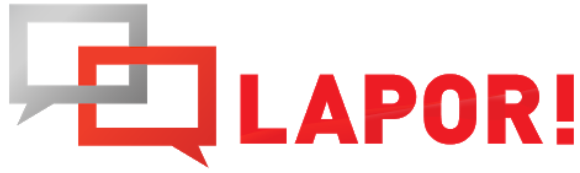 Logo LAPOR!